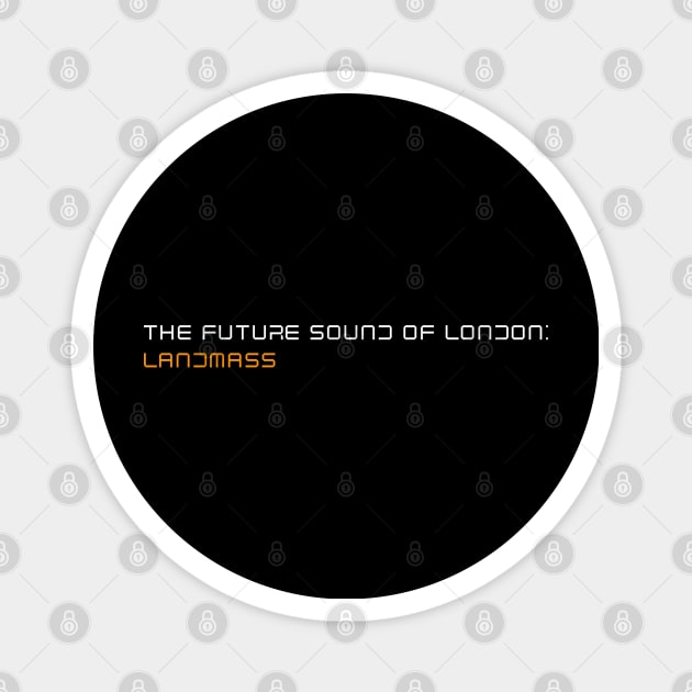 The future sound of London landmass Magnet by 2Divided